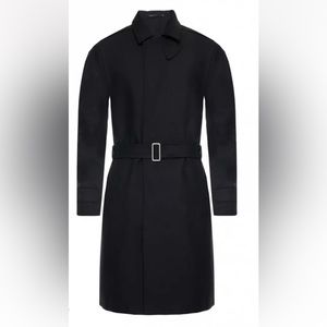 Men's All Saints 36in Trench Coat